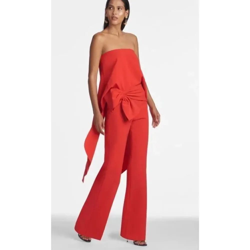 Sachin & Babi Women's Coral Whitley Pant Nwt Size 6